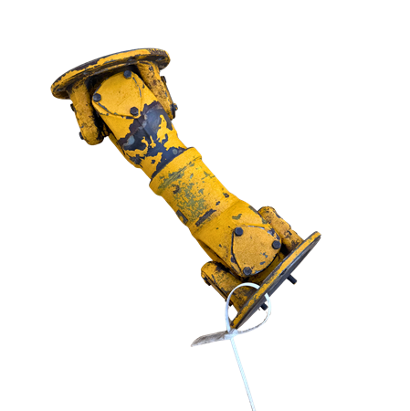 Kardanaxel